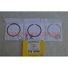 GOETZE 68443005G Motor Segmani Std 72.00 Mm Albea-Doblo 1.4 8v 68443003g