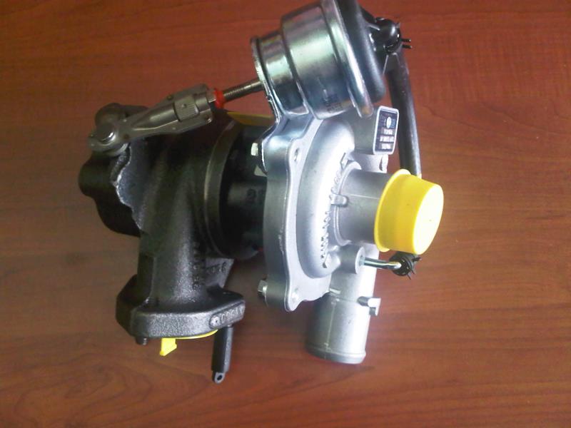 ZTC207 Turbo Opel Corsa C 1.3 Cdti 70 Hp 2000-2006