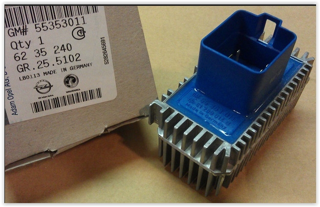 HELLUX HLR.7274 Kizdirma Rölesi Opel Corsa C-Meriva A-Agila A-B-Tigra B-Astra H-Vectra C