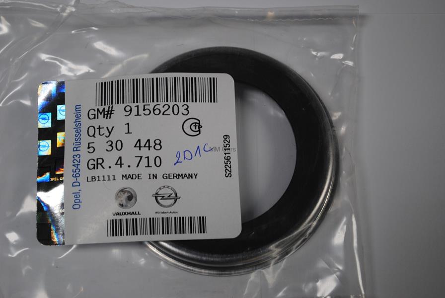 GM 9156203 530448 Abs Okuyucu Corsa C
