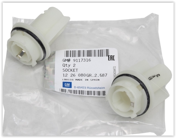 GM 9117316 Sinyal Duyu Astra G