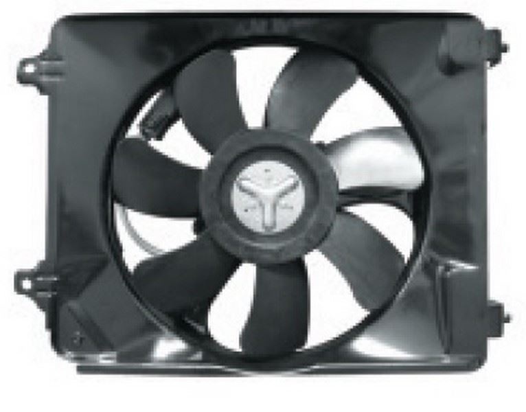 MHR-15466 Fan Su Radyatör Civic 06-11 Sedan