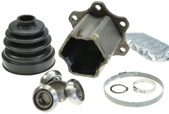 FAG-771057830 Ic Aks Kafasi (Vw Caddy 04-11  Golf 04-14  Passat 06-11  Audi A3 04-13  Seat Leon 06-10)