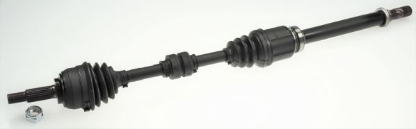 GKN 305002 Aks Komple Sağ Nissn Note 1.5 Dci 07 > Manuel-Dizel