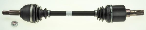 GKN 305000 Aks Komple Sol Nissan Note 1.6 07-11 Manuel-Benzinli
