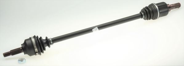MGA-73564 Aks Komple Sag - (Nissan   Note 1.6 2006-2012)