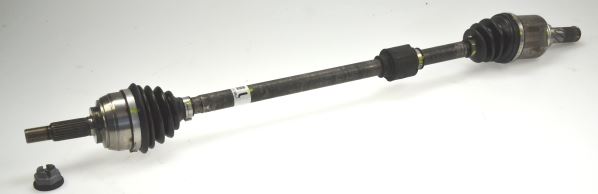 GKN 304997 Aks Komple Sağ Nissan Note 1.6 07-11 Manuel-Benzinli