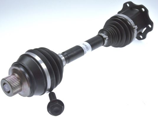 GKN 304923 Aks Komple Sol Audi A4-A5 1.8 Tfsi-2.0 Tdi Caga-Caba-Cabb-Cdha-Cdhb