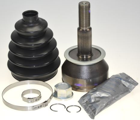 GKN 304890 Aks Kafasi Diş Nissan Navara-Patfinder 05 >