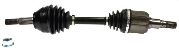 GKN 304889 Aks Komple Sağ-Sol Nissan Navara -Patfinder 05 >