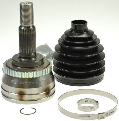 GKN 304821 Aks Kafasi Diş Nissan Maxima 1.5 95-00 Xtrail 2.0 01-07 Abs Li