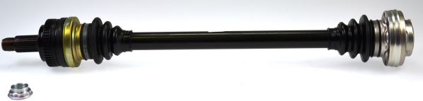 GKN 304622 Aks Komple Sağ Arka Bmw E46 00-05