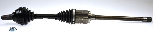 GKN 304621 Aks Komple Sağ Bmw E46 325xi 00-05 330xi 330xd 00-05
