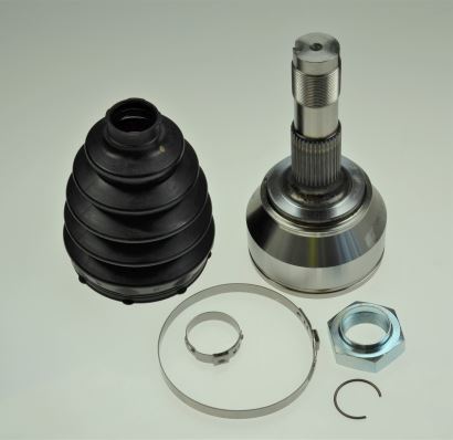 FI-8028 Komple Aks Sag On Uzunluk 1140mm Fiat Ducato (250) 2.3 Mjt 2006-2014 / Peugeot Boxer 2.2 Hdi 2006-2014 / Citroen Jumper 2.2 Hdi 2006-2014