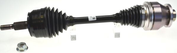GKN GKND11734 Aks Komple Ön Sol  T5,5