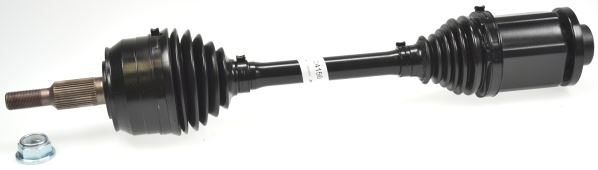 GKN 304503 Aks Komple Sol Otomatik Transporter 2.5 Tdi Axd