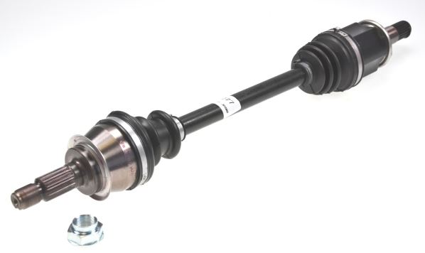 GKN 304212 Aks Komple Sol Mini R50 R53 Cooper 2001-2006 Mini R50 R53 One 2001-2006