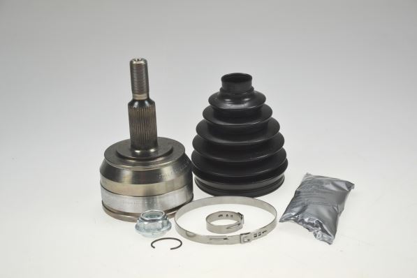 GKN 303995 Aks Kafasi Seti Transporter T5 2.5 Tdi Axd