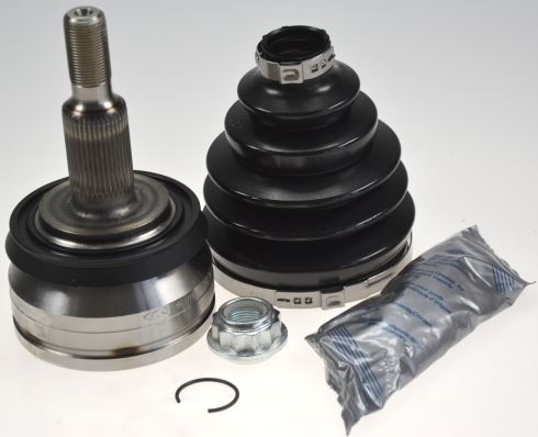 GKN 303993 Aks Kafasi Seti Diş Transporter T5 - T6 1.9 Tdi 2.0 Tdi Axb-Caaa-Caab