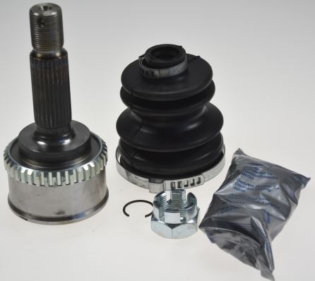 GKN 303874 Aks Kafasi Diş Hyundai Atos 99-05 Abs Li
