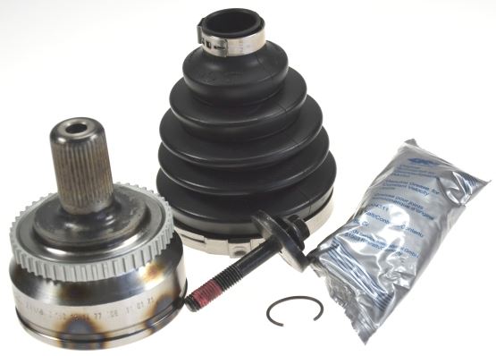 GKN 303560 X Aks Kafasi Absli Volvo S60 2.4 01-10 S80 2.0 T 2.4 99-06 V70 2.0 2.4 2.5 97-05 C70 S70 33x36x81