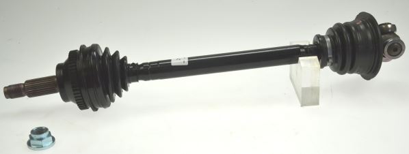 GKN 303218 X Aks Ön Sol Master-Movano 98-04