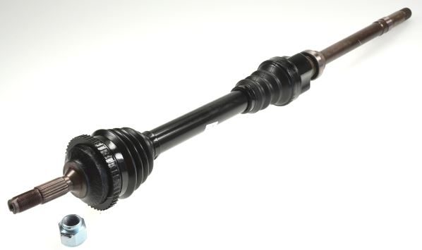 GKN 303203 Komple Aks Sağ Peugeot P206 1.6i Tu5 98>06 21x22x48t 886mm Abs Li