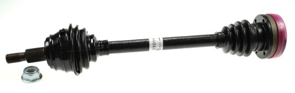 GKN 303155 Aks Komple Sol Golf Iv-Bora-A3-Toledo-Leon-Octavia 1.6