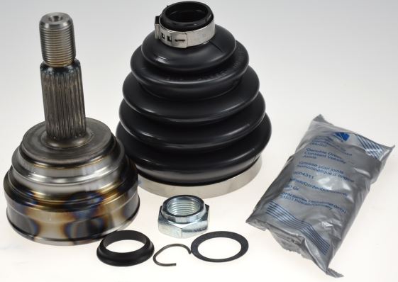 GKN 302796 Aks Kafasi Diş Polo 1.4-1.4 16v-1.7sdi-1.9d-1.9sdi 94-99 - Lupo 1.4-1.4 16v-1.7sdi 98-05