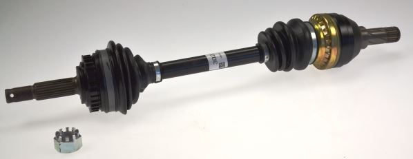 GKN 302385 Aks Sol Komple Corsa