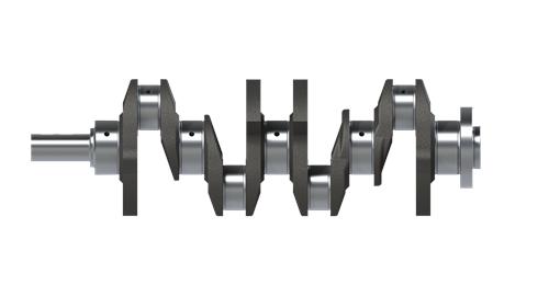 GEN-GM1389 Krank Mili Vw Audi Seat Skoda  Avu-Bfq-Bgu-Bse-Bsf-Ccsa-Chga-Cmxa-Ahl-Arm-Alz