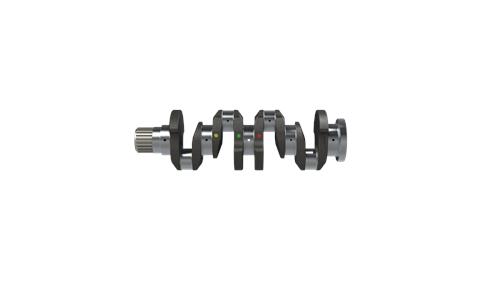 ALFA-1119 Krank Ducato  2.5 Fiat Ducato,Sofim 2.5 Daily Oem.1119