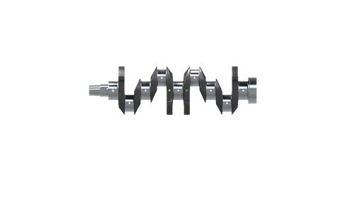GENMOT 1002 Krank M131 1600 Dkş Volant:70mm-Hosing Dia:35mm