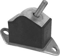 GB 4115 Motor Takozu Ön Sol R9-R11-R21 Gts-Exp-Super 5