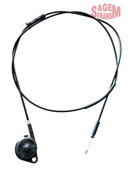 SAGEM.151212 Motor Kaput Açma Teli Megane Iv