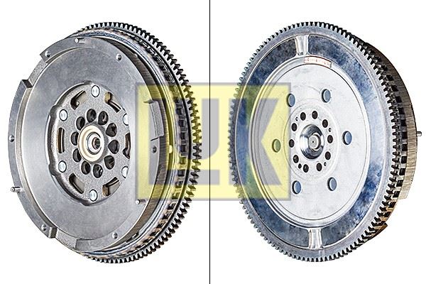 LUK-415035810 Dmf Volan ( Audi A6 C6  (4f5) 2.4 Quattro 05-08 )