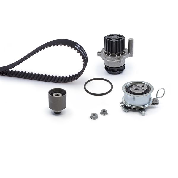 GATES KP55569XS-2 Devirdaimli Triger Seti 120x300 T5-Caddy-Passat-Jetta-Golf-Polo-A3-Leon 1.4-1.9tdi Bjb-Axb-Amf-Bls