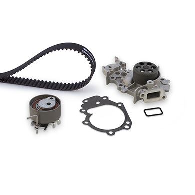 GATES KP25577XS Devirdaimli Eksantrik Gergi Kiti 095x234 Renault Clio Ii 98>05 Clio Iii 05>12 Clio Iv 12>19 Kangoo 01> Twingo 01> Modus 04> Logan Ii 08> Sandero 08> 1.2 D4f
