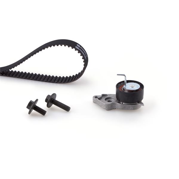 GATES K025433XS Triger Seti Ford Focus-Fiesta-Cmax 98> 1.25-1.4-1.6 Zetec 100 Ps 1.25 96>04 Volvo S40 Ii 1.6 05>12 V50 05>12 Mazda Ii 1.25 / 1.4 / 1.6 04>12