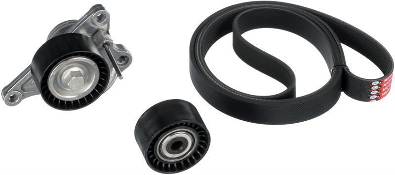 GATES K017PK1685 Alternatör Gergi Kiti Kutuklu Master Iii 10> Movano B 10> 2.3dci M9t