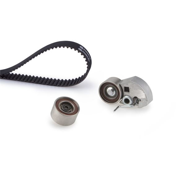 GATES K015579XS Triger Kayiş Seti Eksantrik Seti Hyundai Accent Admire Getz 1.5l D3ea 02-05 / Tucson Santafe 2.0l 2.2l D4ea D4eb 04-09 / Sonata 2.0l 06-11 / Kia Sportage 2.0l D4ea 04-10 1 Kayiş 2 Rulman 123x280