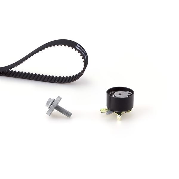 GATES K015578XS Triger Seti 123 Dis 27mm Clio Ii 01>06 Megane Ii 04> Kango 01> Micra Iii 04> Duster 10> 1.5 Dci K9k Euro 3 Euro 4