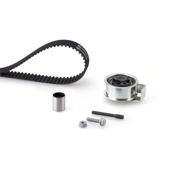 GATES K015569XS Triger Seti Bora-Passat-Polo-A4 1999-2001 1.4-1.9 Tdi Avf-Amf-Auy-Axr