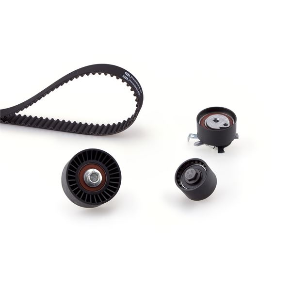 GATES K015508XS Eksantrik Rulman Kiti Triger Seti Jaguar 2.0 98 01 Focus 98 04 Mondeo Ii 96 00 Mondeo Iii 00 07 1.8 2.0 Zetec