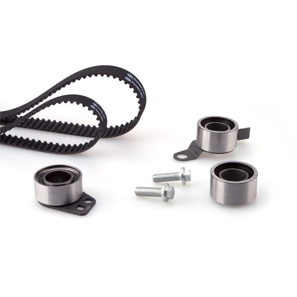 GATES K015465XS Triger Kayiş Seti Eksantrik Seti Honda Accord 2.0l 20t2n Dizel Cf1 Ch2 Kasa 96-02 / Rover 400 60 0 Dizel 95-> 2 Kayiş 3 Rulman 112x280 78x220