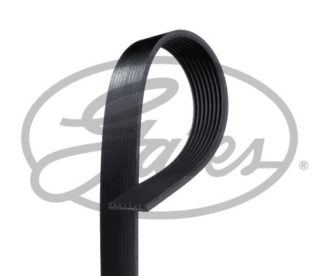 GATES 8PK1230 Kanalli Kayiş Mazda Mpv 2.0citd 02-05 Iveco Mercedes Volvo-
