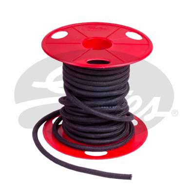 GATES 4324-10053 Diştan Örgülü Benzin Yakit Hortumu 8 Mm 15 Mt