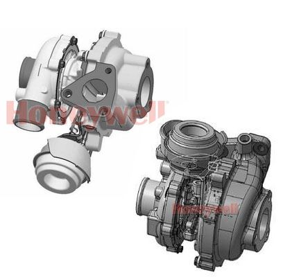 PIERBURG 715103440 Turboşarj Conta Dahil