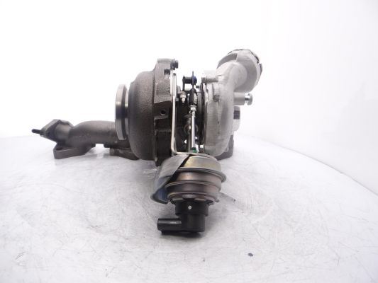 GARRET 7570425018S Turbo Komple Passat 05 > Jetta Iii 06-10 - A3 06 > 2.0 Tdi 170 Ps Bmn-Bmr 7570425016s X