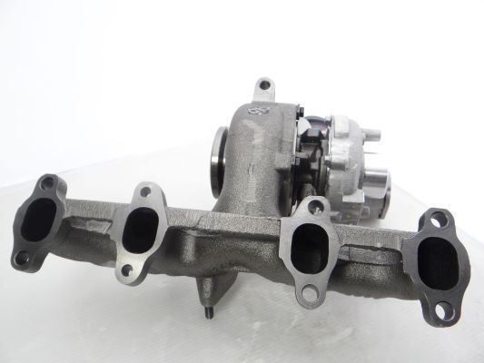 GARRET 7518515004S Turbo Komple Caddy Iii 1.9tdi Bjb 105 Ps 7518515003s
